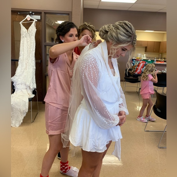 Robed With Love Robe - Picture 3 of 4